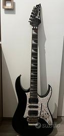 Ibanez RG350EX upgrade DiMarzio IBZ