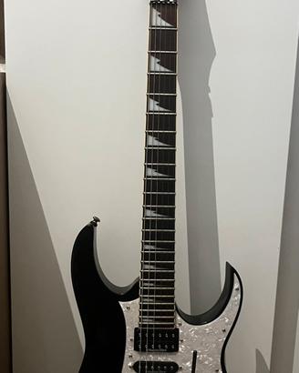 Ibanez RG350EX upgrade DiMarzio IBZ