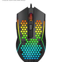 Mouse Gaming RGB Nero