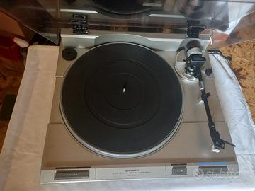 Giradischi Pioneer PL 340, testina nuova