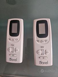 Telecomandi condizionatori Darel