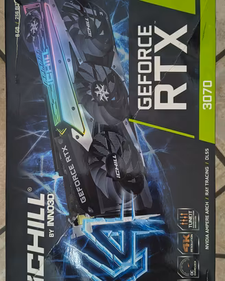 RTX 3070 X4