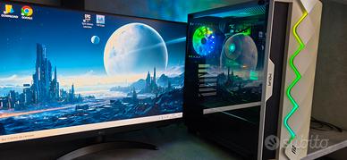 PC GAMING BASE LEGGI INFO