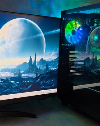PC GAMING BASE LEGGI INFO