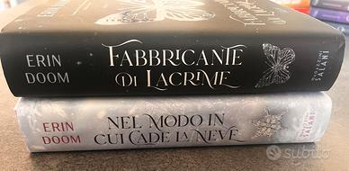 Libri Erin Doom