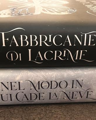 Libri Erin Doom