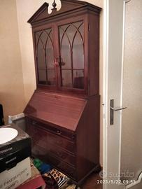 Vetrina  stile inglese