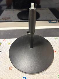 K&M 23325 Table Microphone Stand