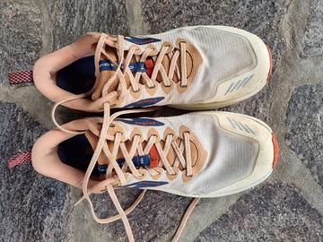 scarpe brokks cascadia 16 tg 44 usate