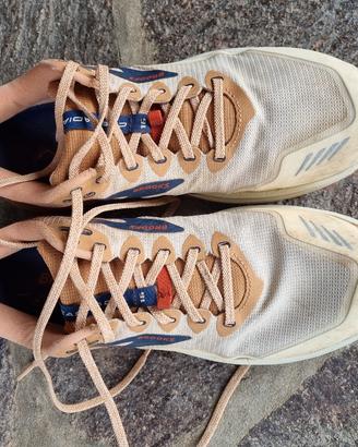 scarpe brokks cascadia 16 tg 44 usate