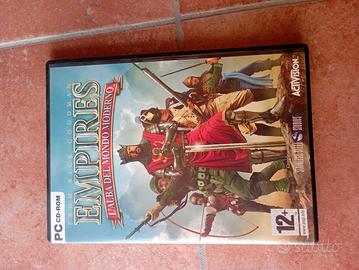 Empires l'alba del mondo moderno Pc