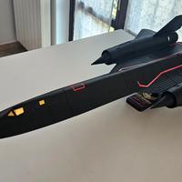 SR-71 Blackbird 70cm (Scala 1:48)
