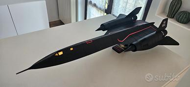 SR-71 Blackbird 70cm (Scala 1:48)