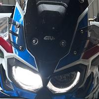 Honda africa twin 1000 adventure sport dct