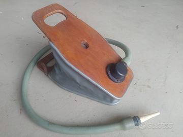 Pompa per gommone Vintage Avon, nautica d'epoca