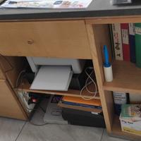 Desk accoglienza