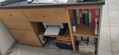 Desk accoglienza