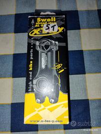 x-tas-y swell attacco manubrio regolabile