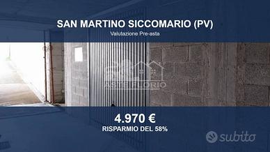Immobile in asta di 27 m² a San Martino Siccomario