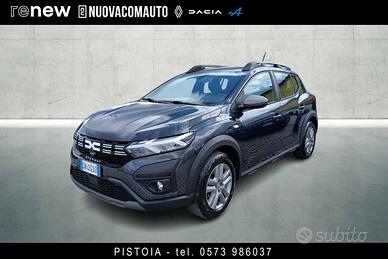 Dacia Sandero Stepway 1.0 tce Expression 90cv