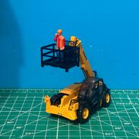 Cestello per modellini sollevatore 1:50