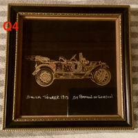 Auto Ingranaggi Orologi P.Ammon  Buick Tourer 1913