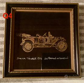 Auto Ingranaggi Orologi P.Ammon  Buick Tourer 1913