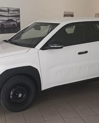 Fiat Grande Panda Hybrid 18.500 con rottamazione