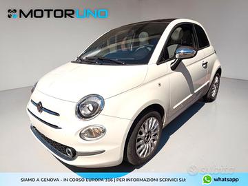 Fiat 500 1.0 70CV Hybrid Star - Neopatentati