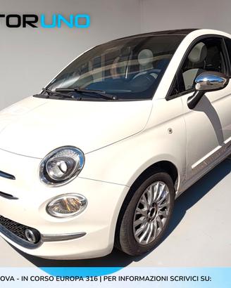 Fiat 500 1.0 70CV Hybrid Star - Neopatentati