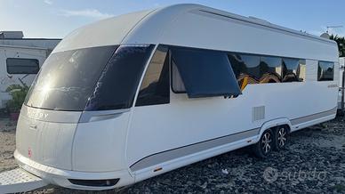 Hobby Premium 700 - lusso 9.5 m - Top di gamma