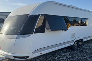 Hobby Premium 700 - lusso 9.5 m - Top di gamma