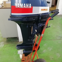 Fuoribordo Honda 15 hp