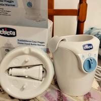 SCALDA BIBERON E SCALDA PAPPA CHICCO