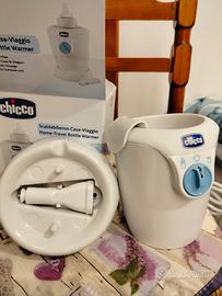 SCALDA BIBERON E SCALDA PAPPA CHICCO