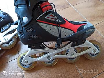 Roller Blade pattini in linea