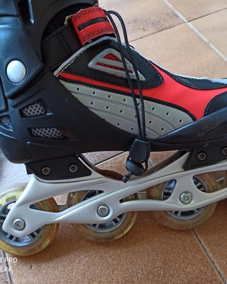 Roller Blade pattini in linea