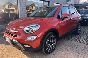 FIAT 500X MULTIJET 1600 120 CV CROSS PLUS