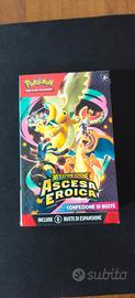 Pokemon bundle ascesa eroica 