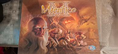 Magnifico gioco in scatola leonardo da vinci