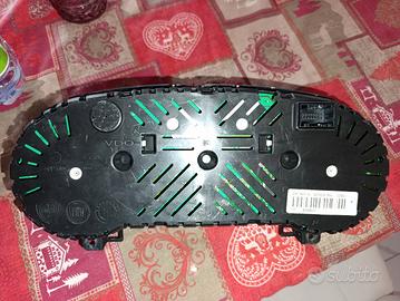 quadro strumenti alfa romeo mito diesel