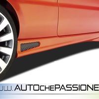 Coppia di minigonne per VW Golf 5 6