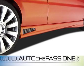 Coppia di minigonne per VW Golf 5 6