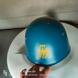Casco  dopo guerra  perfetto