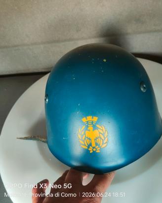 Casco  dopo guerra  perfetto