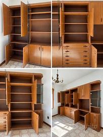 Credenza in legno