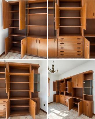 Credenza in legno