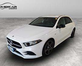 Mercedes Classe A - W177 2018 - A 180 d Premium Ni