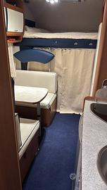 Camper Mansardato