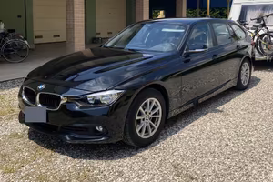 Bmw 316D Touring 2016